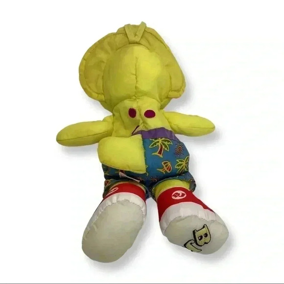 BJ From Barney the Dinosaur Water Toy. Preloved - Picture 2 of 3